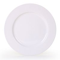 Тарелка круглая 18см  в интернет-магазине фарфоровой посуды Акку